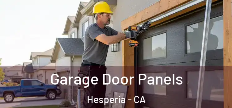  Garage Door Panels Hesperia - CA