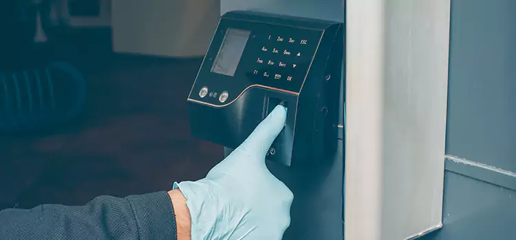Access Control Installation Hesperia