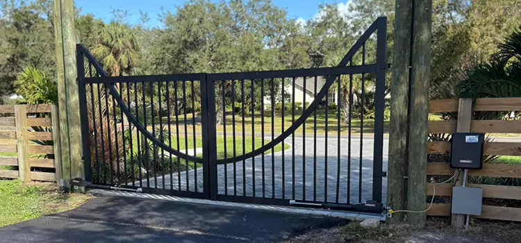 Gate Motor Repair Hesperia