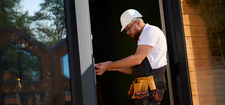 Replace Balcony Door Hesperia