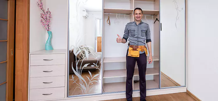 Sliding Closet Door Replacement Hesperia