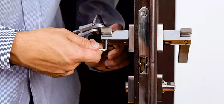 Commercial Door Lock Repair Hesperia
