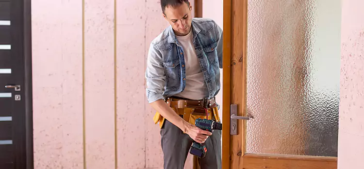 Exterior Door Frame Installation Hesperia