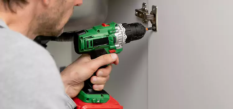 Commercial Door Hinge Repair Hesperia