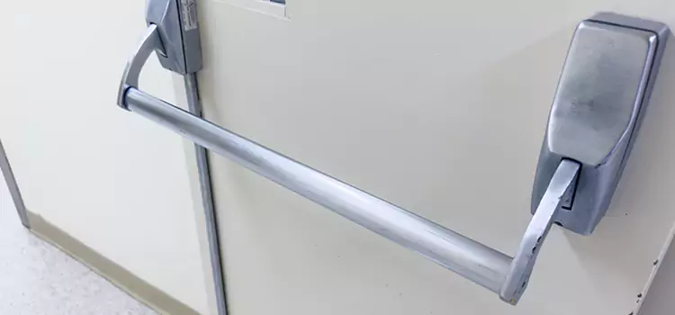 Panic Door Hardware Installation Hesperia