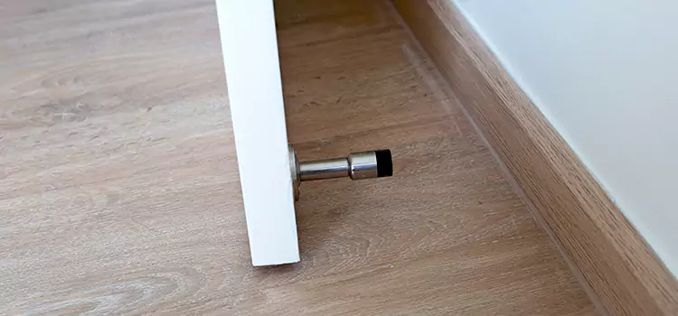 Magnetic Door Stop Integration Hesperia