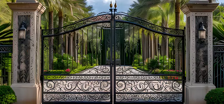 Sliding Driveway Gate Cost Hesperia