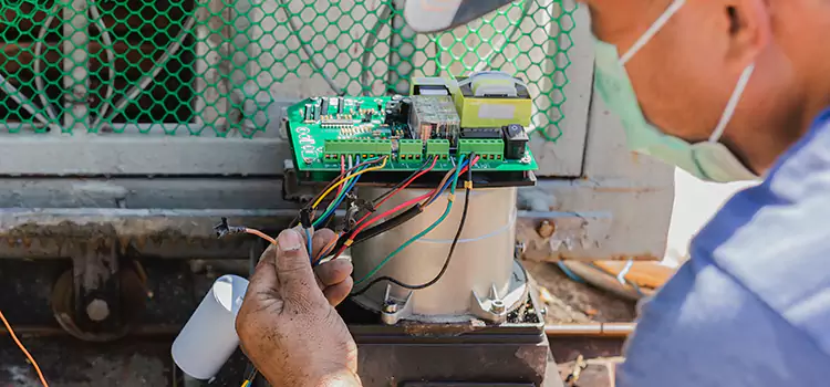 Sliding Gate Operator Repair Hesperia