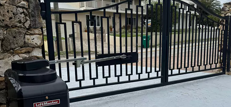 Electric Gate Motor Repairs Hesperia