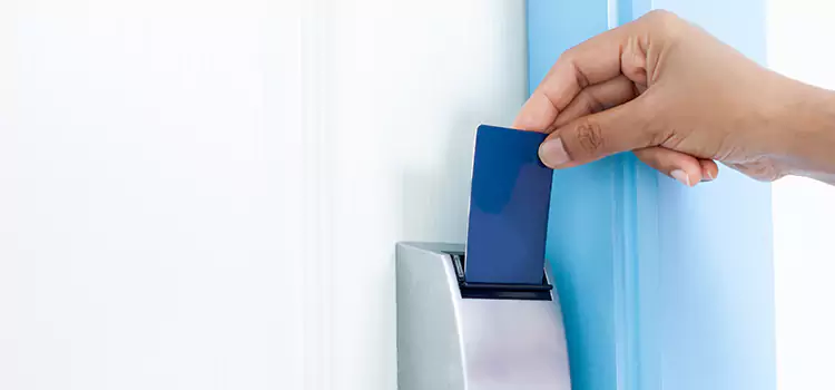 Access Control System Integration Hesperia