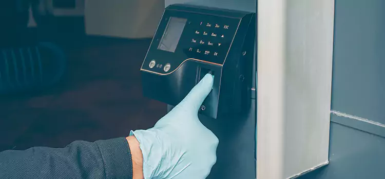 Residential Fingerprint Locks Hesperia