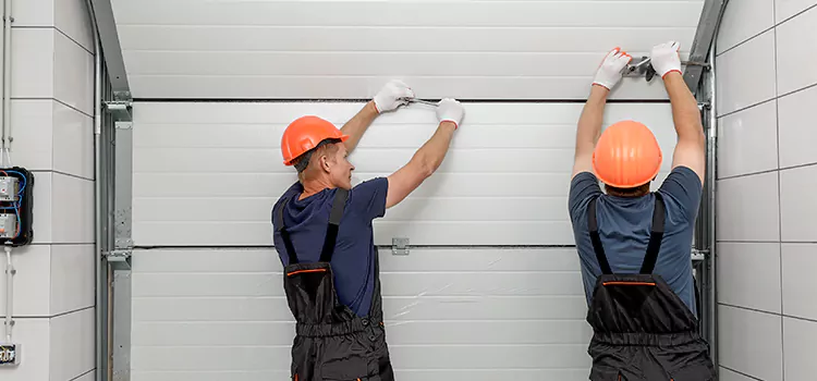 Choose Us for Your Garage Door Needs in Hesperia
