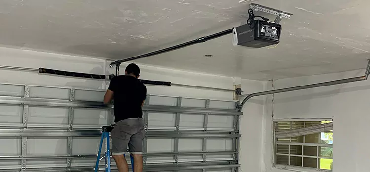 Garage Door Opener Repair Near Me in Hesperia, CA