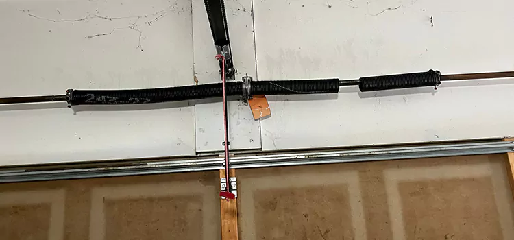 Overhead Door Spring Replacement Hesperia