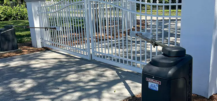 Automatic Gate Opener Repair Hesperia