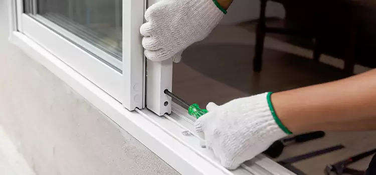 Sliding Glass Door Lock Repair Hesperia