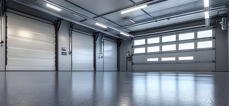 Sectional Industrial Doors Hesperia