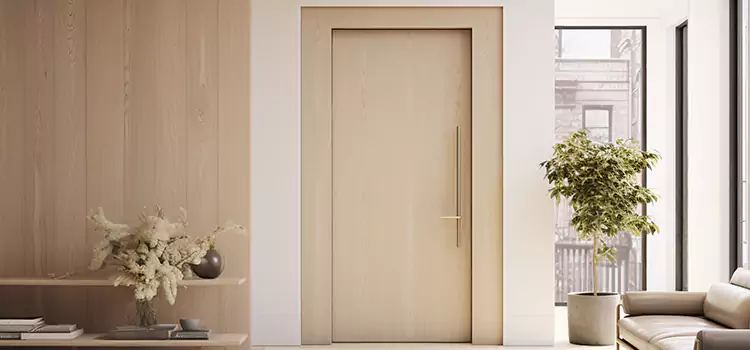Choose Quality for Your Inside Doors in Hesperia, CA