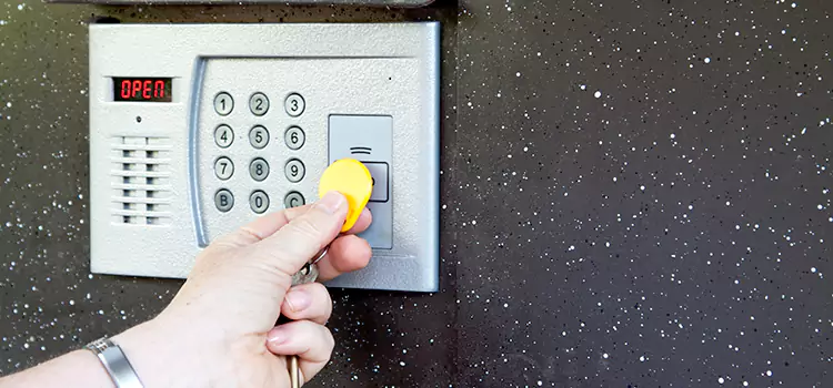 Electronic Door Lock Installation Hesperia
