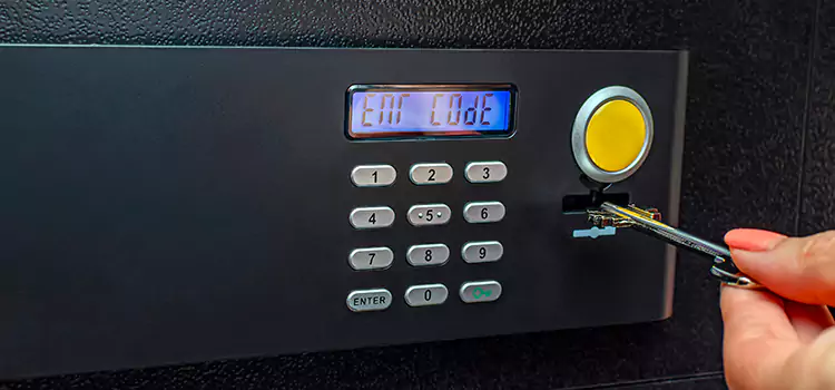 Electronic Keypad Deadbolt Installation Hesperia