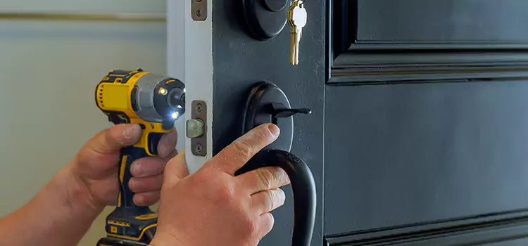Commercial Door Lock Installation Hesperia