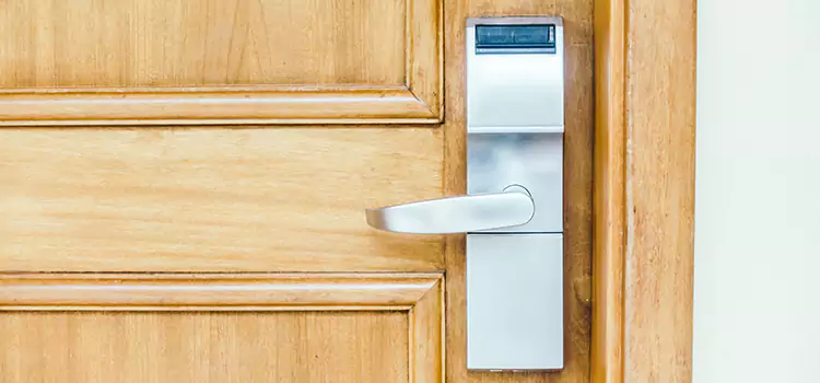Electromagnetic Door Lock Installation Hesperia