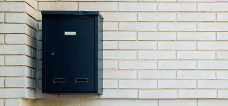 Mailbox Lock Repair Hesperia