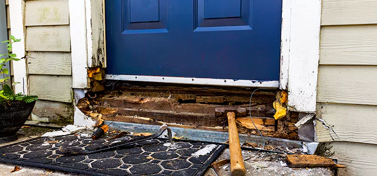 New Exterior Door Installation Hesperia