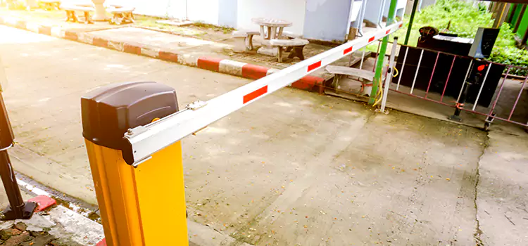 Automatic Parking Gate Installation Hesperia
