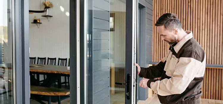 Replacing Patio Door Hesperia