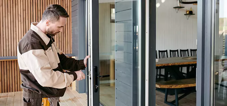New Sliding Glass Door Installation Hesperia