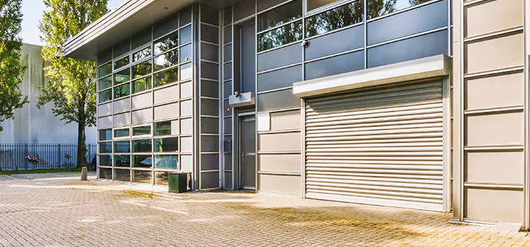 Electric Roller Garage Doors Hesperia