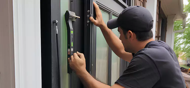 Fix Latch on Sliding Door Hesperia