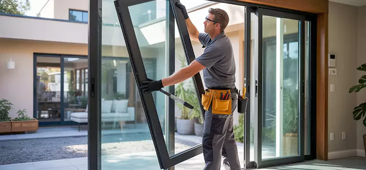 Specialized Sliding Door Roller Services in Hesperia, California