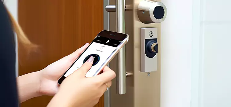 Keypad Door Lock Installation Hesperia