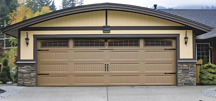Residential Vinyl Roll Up Doors Hesperia