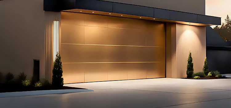 Aluminum Garage Door Installation Hesperia