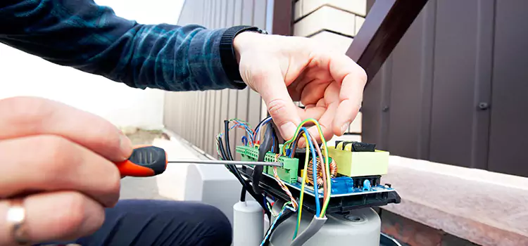 Electric Gate Maintenance Hesperia
