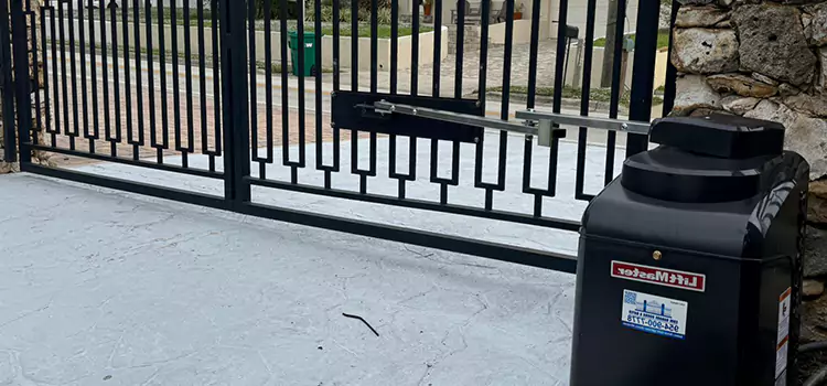 Seamless Installation and Support for Your New Gate in Hesperia, CA