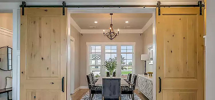 Barn Door Assembly Hesperia