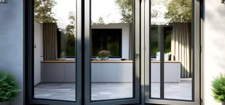 Bifold Door Track Repair Hesperia