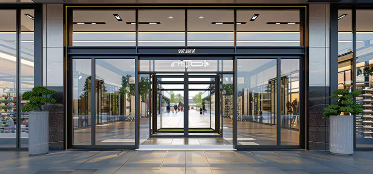 Commercial Door Service in Hesperia, CA