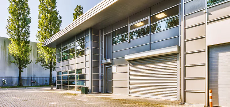 Commercial Garage Door Installation Hesperia