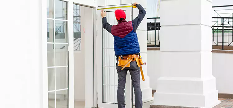 Water Damage Door Frame Repair Hesperia
