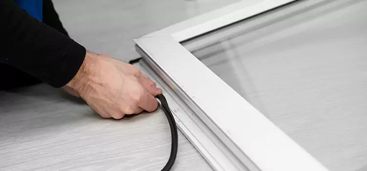 Commercial Door Weather Stripping Hesperia