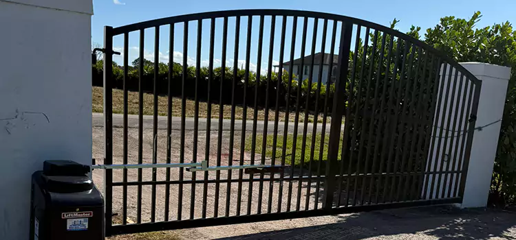 Driveway Fence Repair Hesperia