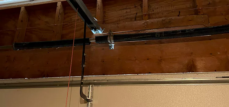 Broken Garage Door Cable Repair in Hesperia, CA