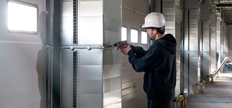 Prompt and Professional Garage Door Service in Hesperia, California