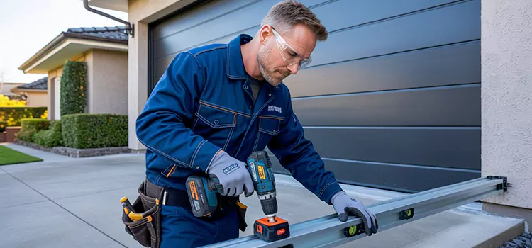 Why Choose Us for Garage Door Off Track Services in Hesperia, California?