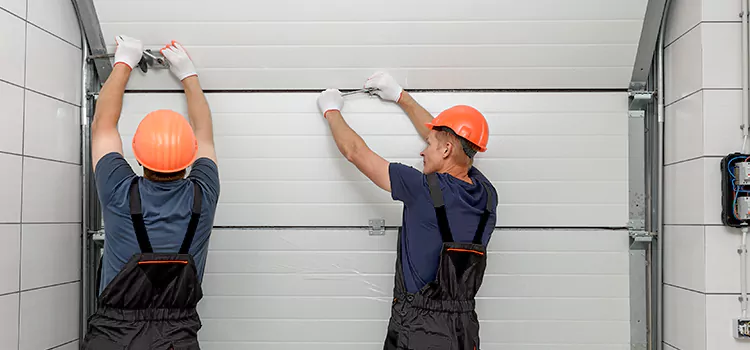 16x7 Garage Door Replacement Panels Hesperia